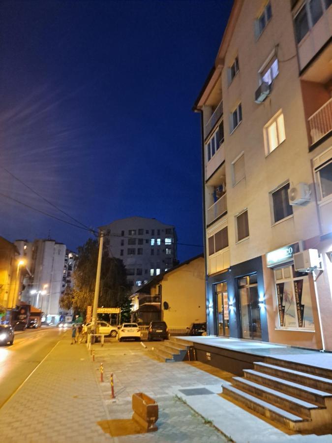 Apartman Poco Bijeljina Exterior photo